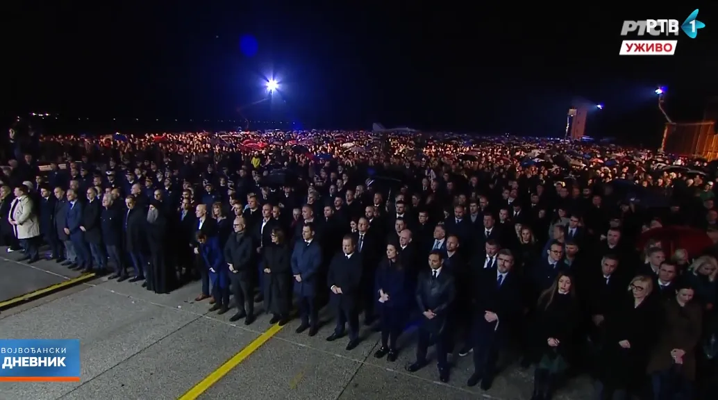 Foto: RTV, RTS, Dnevnik, ilustracija, preuzeto