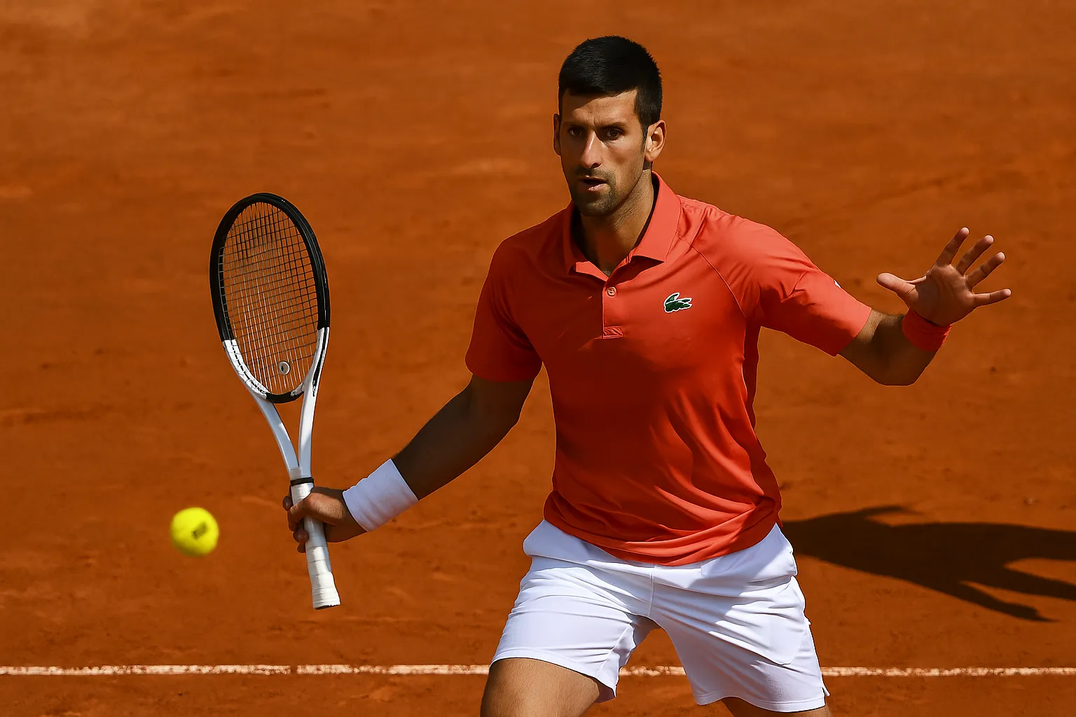 Novak Đoković započinje pohod na Rolan Garos: Evo kad igra i gde gledati meč