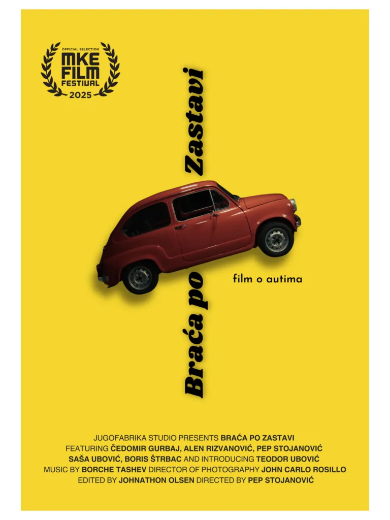 Premijera filma „Zastava Brothers“ u Milvokiju: Srpska priča na velikom platnu