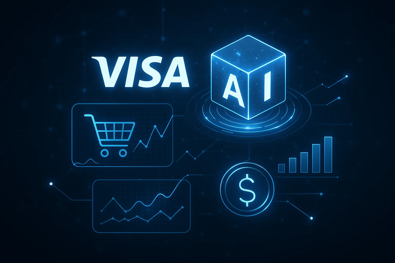 Visa pokreće novu eru trgovine uz pomoć veštačke inteligencije