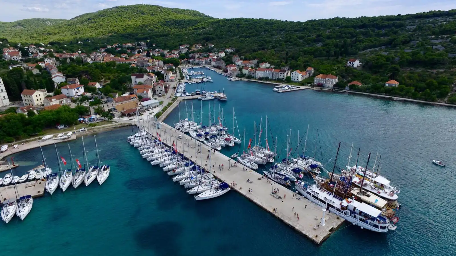 Foto: Dalmacija Zlarin, tz-zlarin.hr