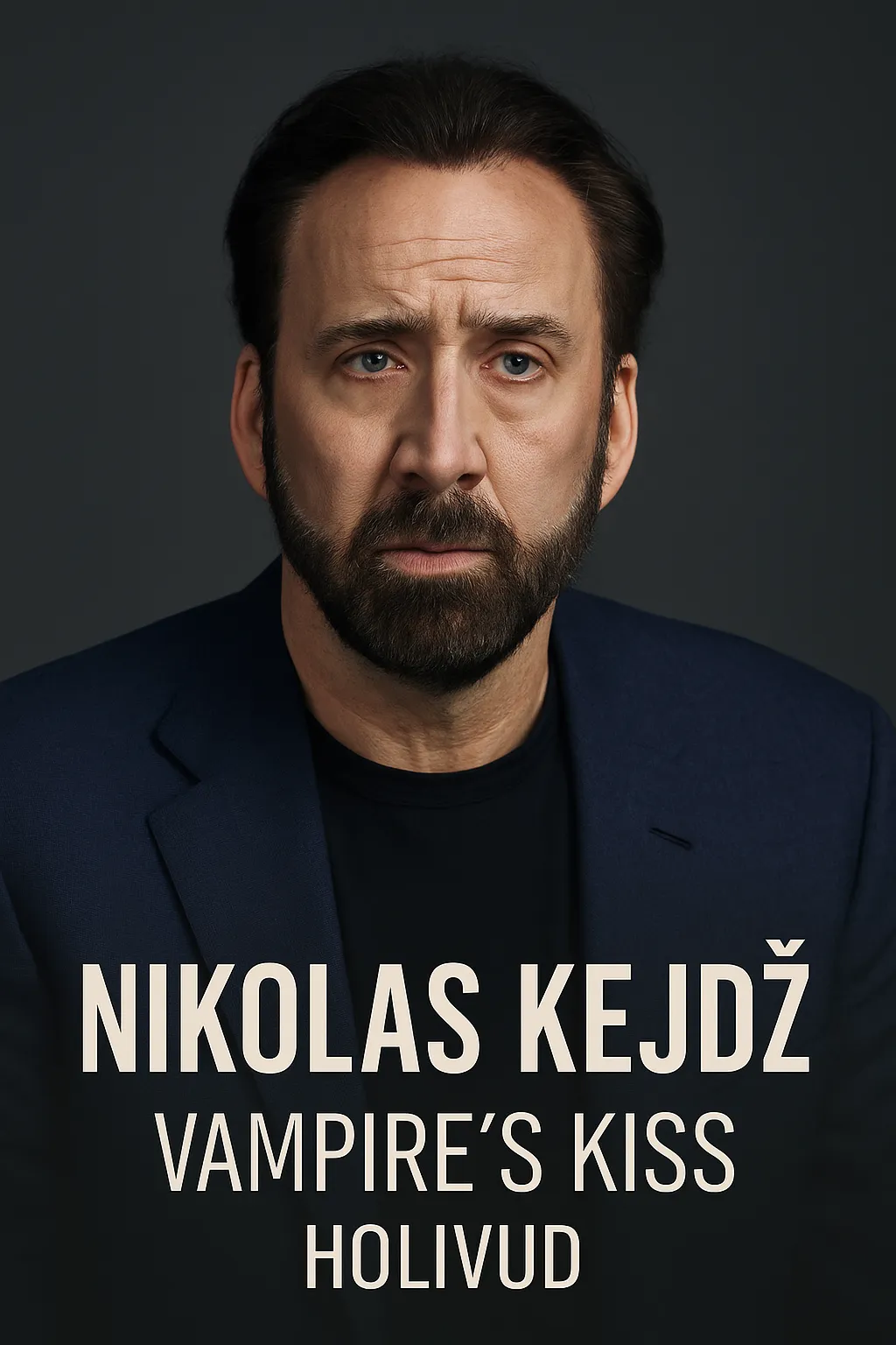 ikolas Kejdž: "Jeo sam žive bubašvabe — i to dva puta"