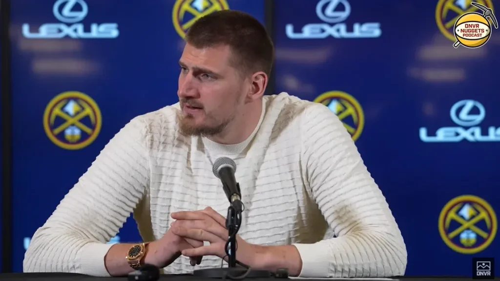 Nikola Jokić, foto: Youtube