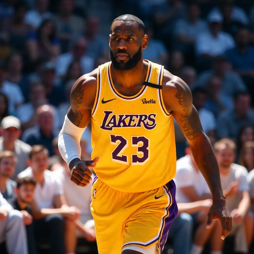 LeBron i Luka preokret 1-3