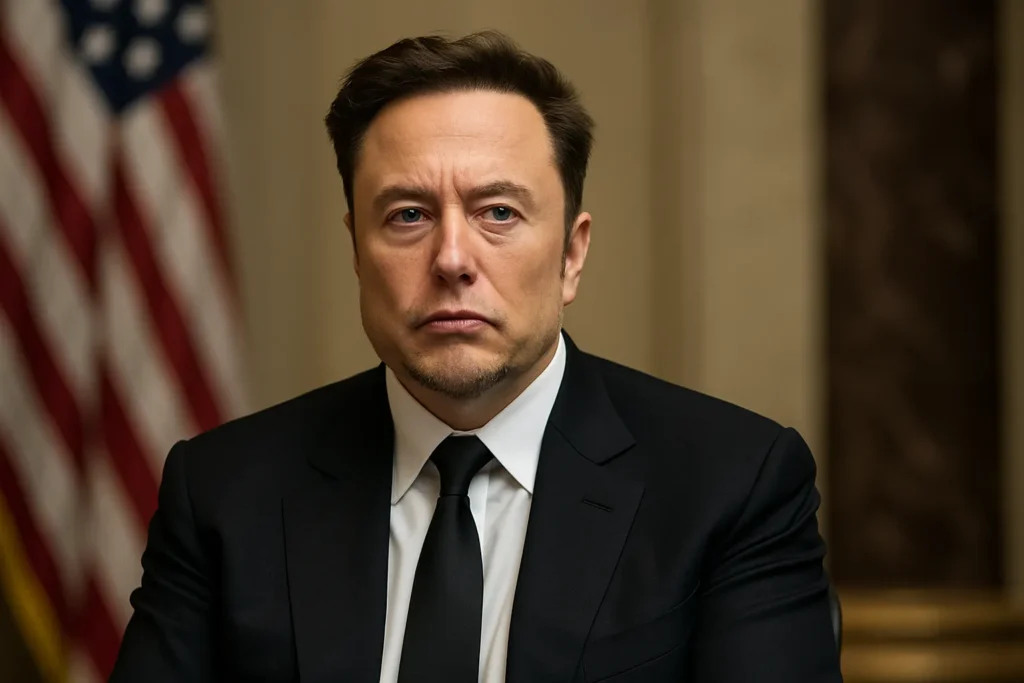 Elon Mask pod lupom: 2,37 milijardi dolara potencijalnih sukoba interesa u američkoj vladi