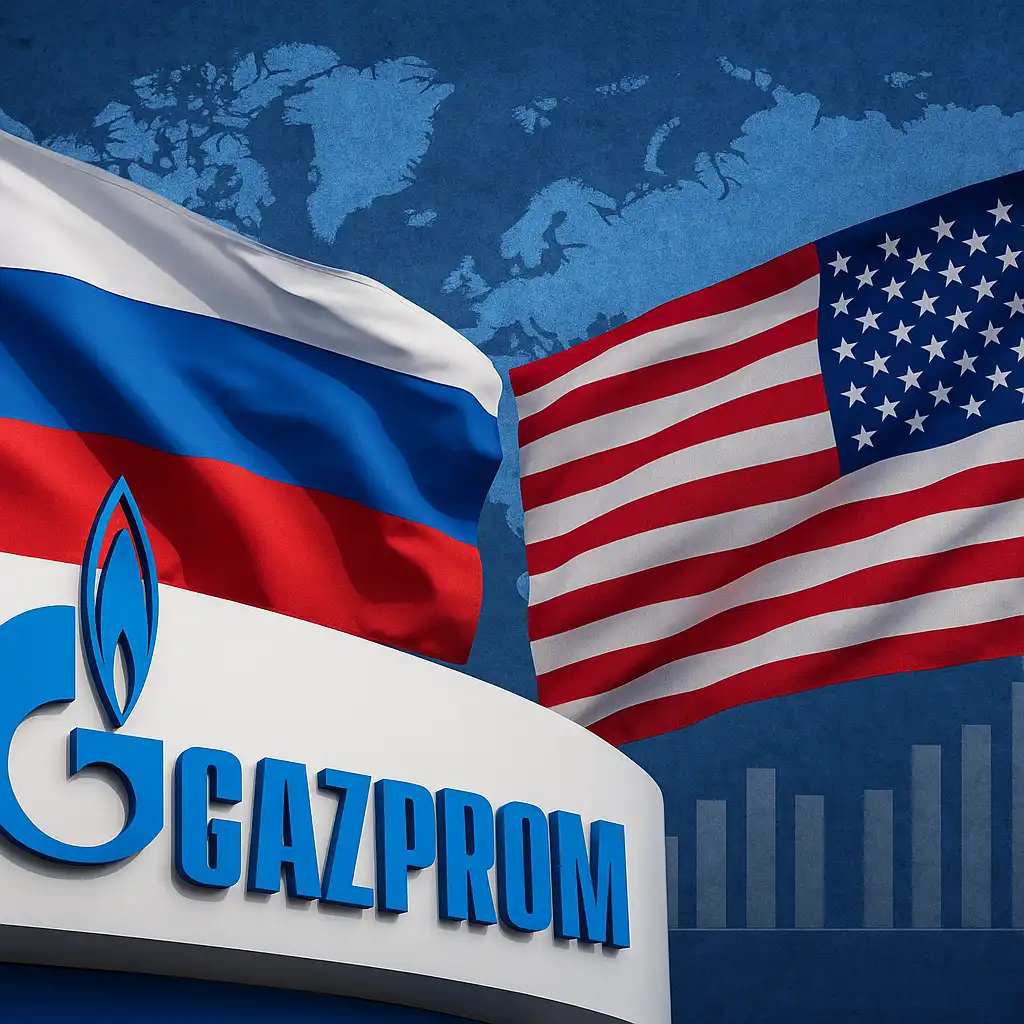 SAD spremaju nove sankcije Rusiji, Gazprom pod lupom