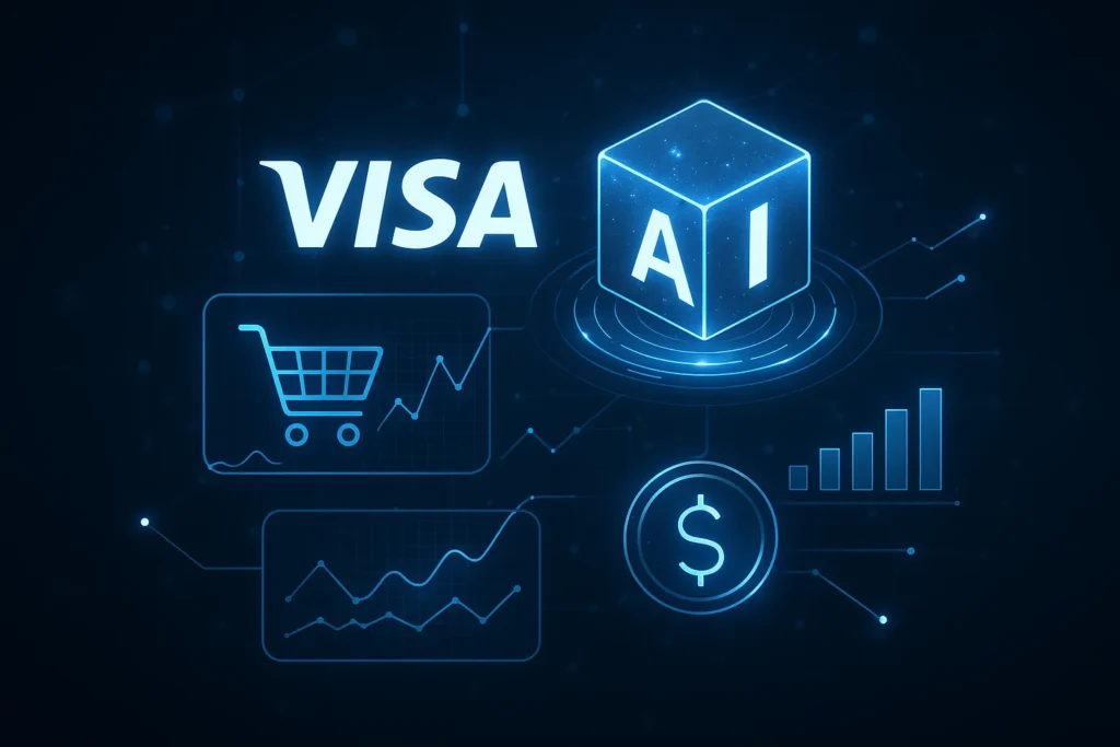 Visa pokreće novu eru trgovine uz pomoć veštačke inteligencije
