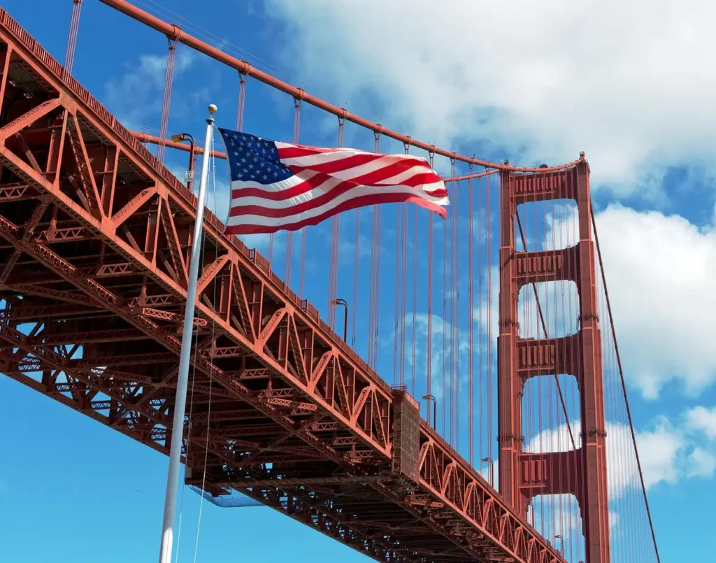 Golden Gate, most, foto: pixabay.com
