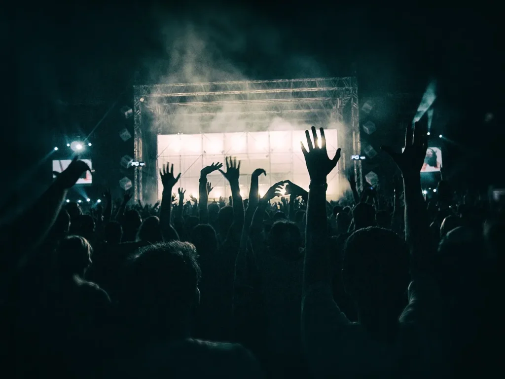 Festival, ilustracija, foto: pixabay.com