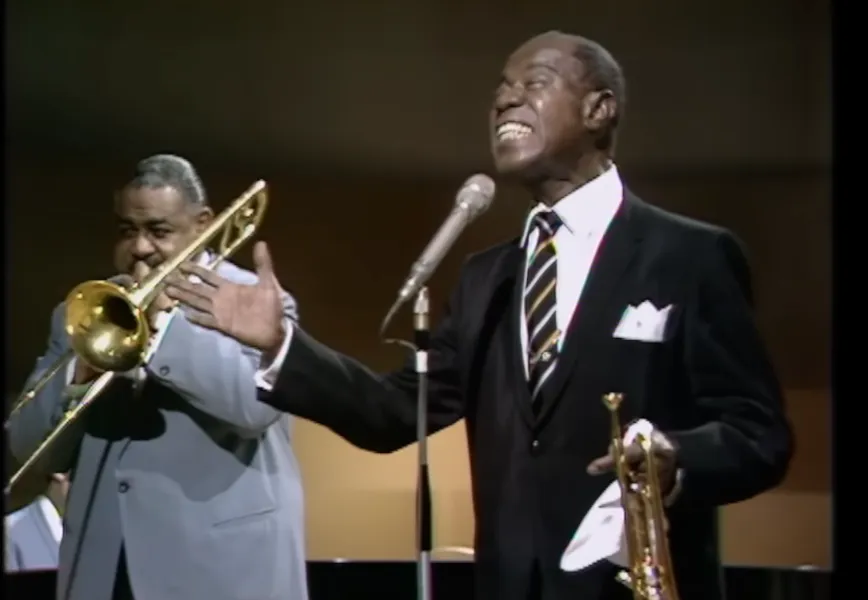 Louis Armstrong