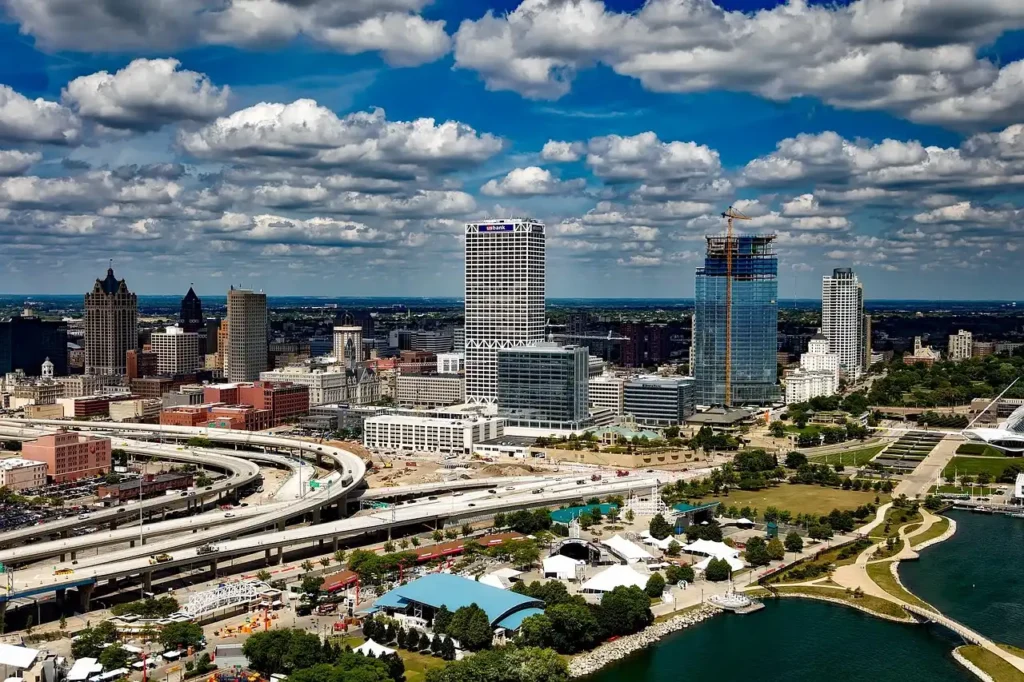 Milwaukee, ilustracija, foto: pixabay.com