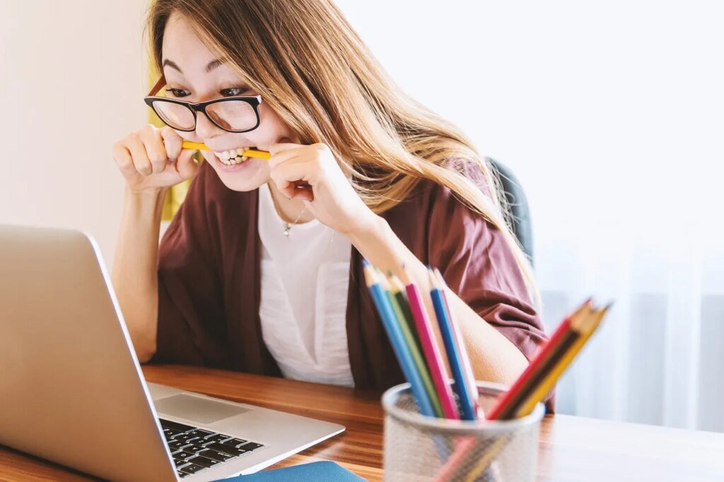 Student, ilustracija, foto: pixabay.com